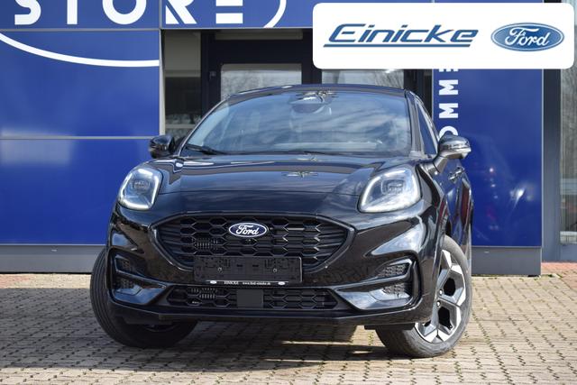 Ford Puma ST-Line X Top Plus Ausstattung 