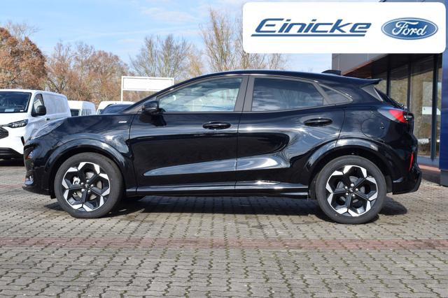 Ford Puma ST-Line X Top Plus Ausstattung 