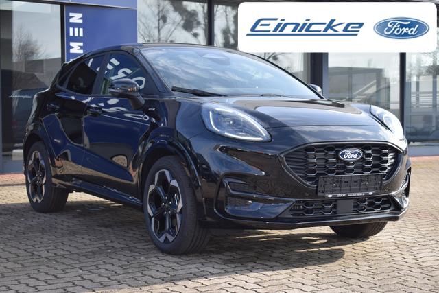 Ford Puma ST-Line X Top Plus Ausstattung 