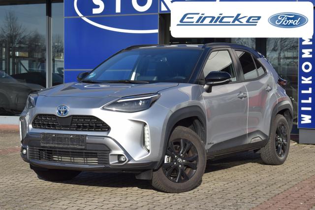 Toyota Yaris Cross 1.5 Hybrid Aventure 2WD 