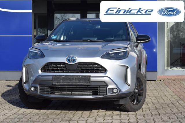 Toyota Yaris Cross 1.5 Hybrid Aventure 2WD 