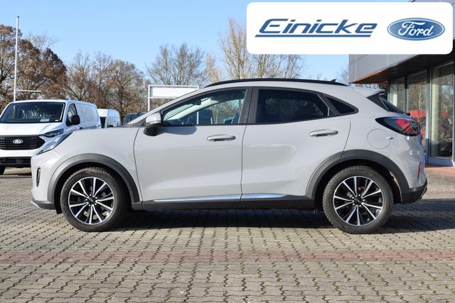 Ford Puma 1.0 EcoB MHEV Titanium Navi, PDC, Sitzheizung 