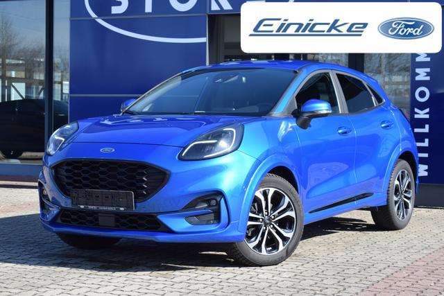 Ford Puma ST-Line X Top Plus Ausstattung 