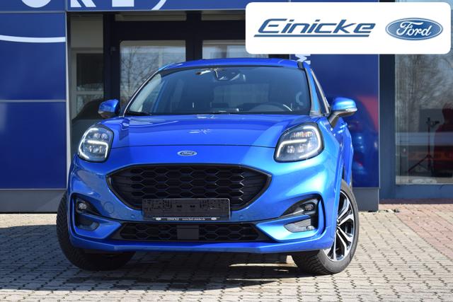 Ford Puma ST-Line X Top Plus Ausstattung 