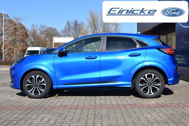 Ford Puma ST-Line X Top Plus Ausstattung 