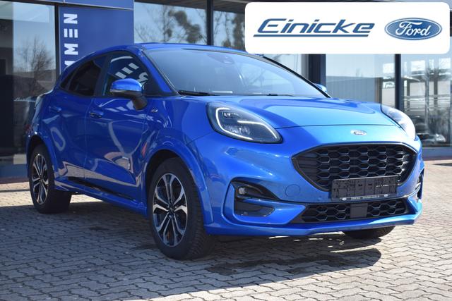 Ford Puma ST-Line X Top Plus Ausstattung 