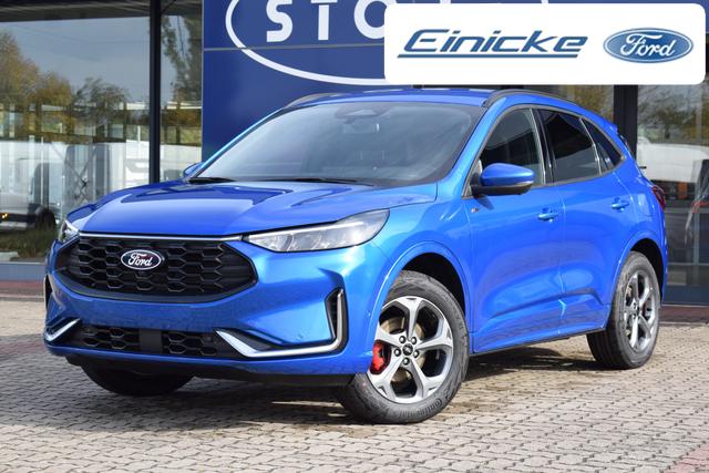 Ford Kuga FHEV Hybrid ST-Line X 4x4 LED NAVI AHK SHZ 