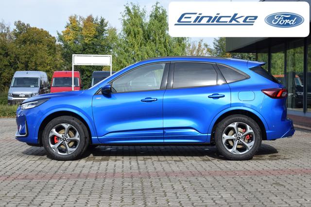 Ford Kuga FHEV Hybrid ST-Line X 4x4 LED NAVI AHK SHZ 