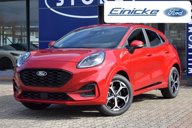 Ford Puma ST-Line LED Kamera SHZ 5 J. Garantie 