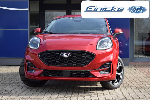Ford Puma ST-Line LED Kamera SHZ 5 J. Garantie 