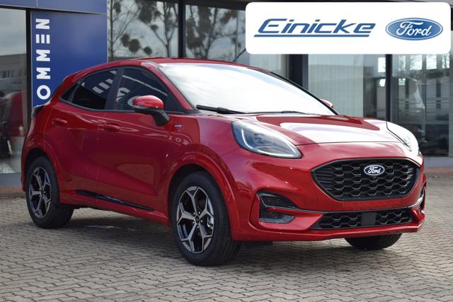 Ford Puma ST-Line LED Kamera SHZ 5 J. Garantie 