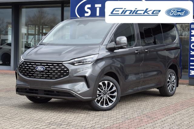 Ford Tourneo Custom L1H1 Titanium X 4x4 Top Plus Ausstattung 
