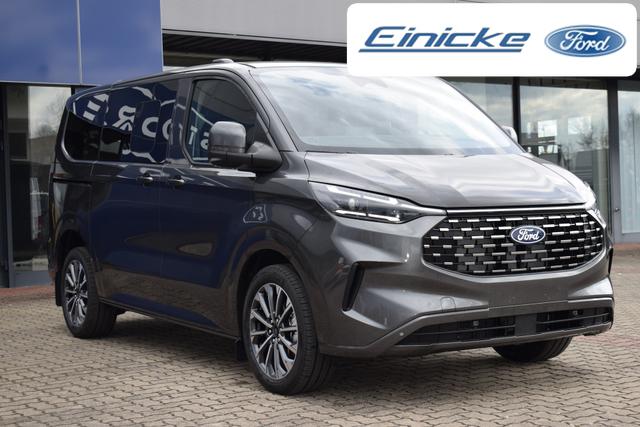 Ford Tourneo Custom L1H1 Titanium X 4x4 Top Plus Ausstattung 