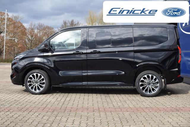 Ford Tourneo Custom L1H1 Titanium X 4x4 Top Plus Ausstattung 