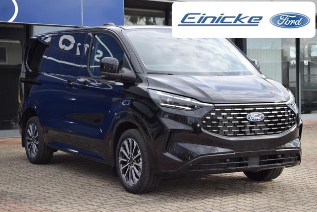Ford Tourneo Custom L1H1 Titanium X 4x4 Top Plus Ausstattung 