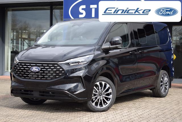 Ford Tourneo Custom L1H1 Titanium X 4x4 Top Plus Ausstattung 