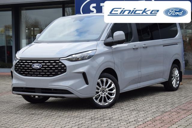 Ford Tourneo Custom L1H1 Titanium Top Plus Ausstattung 