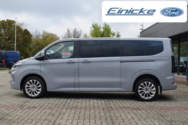 Ford Tourneo Custom L1H1 Titanium Top Plus Ausstattung 