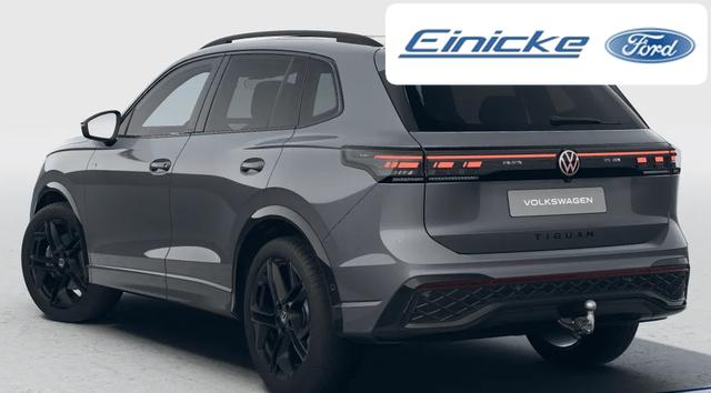 Volkswagen Tiguan 2.0 TDI R-Line 4Motion Leder Dach AHK 