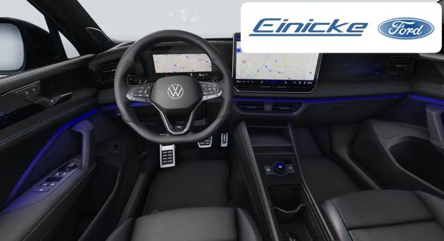 Volkswagen Tiguan 2.0 TDI R-Line 4Motion Leder Dach AHK 