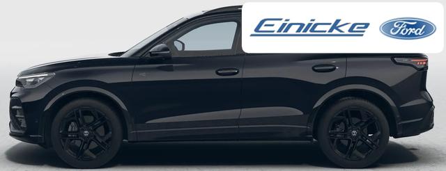 Volkswagen Tiguan 2.0 TDI R-Line 4Motion Leder Dach AHK 