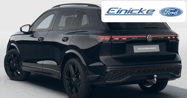 Volkswagen Tiguan 2.0 TDI R-Line 4Motion Leder Dach AHK 