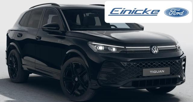 Volkswagen Tiguan 2.0 TDI R-Line 4Motion Leder Dach AHK 