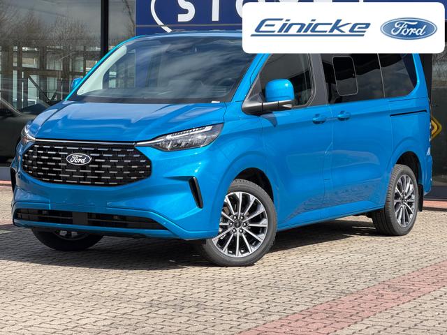 Ford Tourneo Custom L1H1 Titanium X Top Plus Ausstattung 