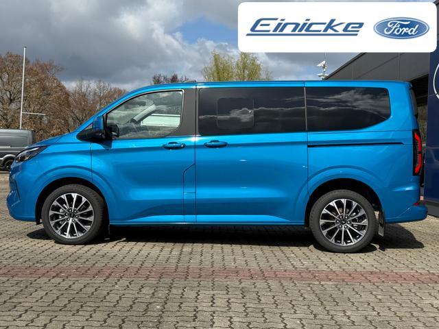 Ford Tourneo Custom L1H1 Titanium X Top Plus Ausstattung 