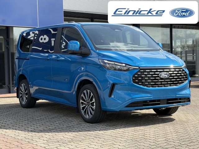 Ford Tourneo Custom L1H1 Titanium X Top Plus Ausstattung 
