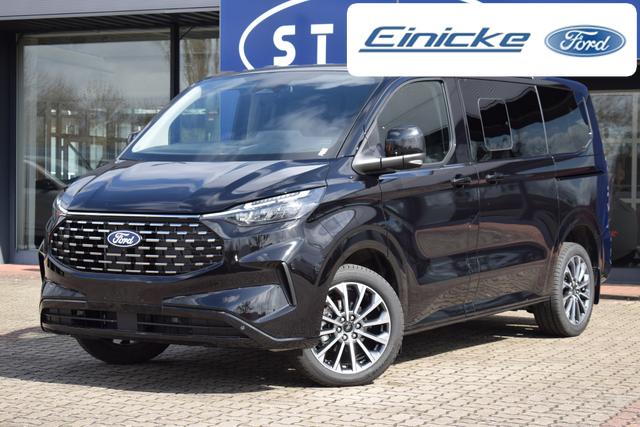 Ford Tourneo Custom L1H1 Titanium X Top Plus Ausstattung 