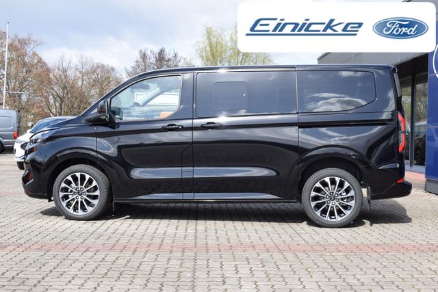 Ford Tourneo Custom L1H1 Titanium X Top Plus Ausstattung 