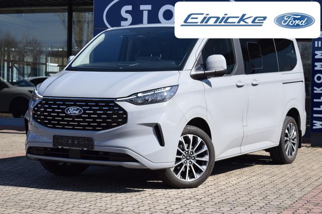 Ford Tourneo Custom L1H1 Titanium Top Plus Ausstattung 