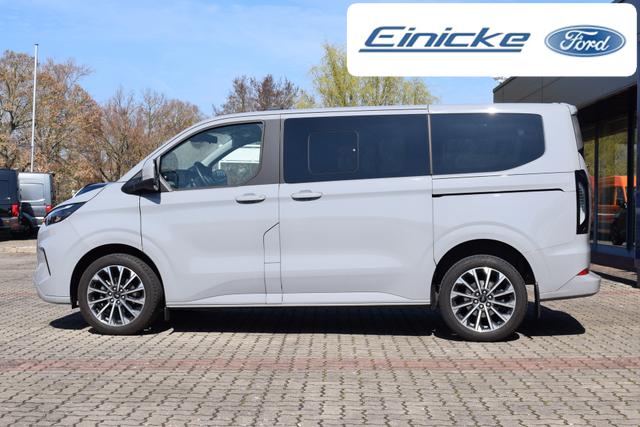 Ford Tourneo Custom L1H1 Titanium Top Plus Ausstattung 