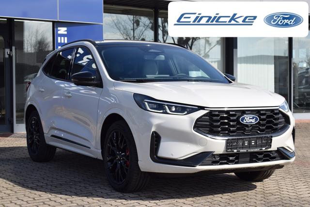 Ford Kuga FHEV Hybrid Sound Edition 4x4 Vollausstattung 