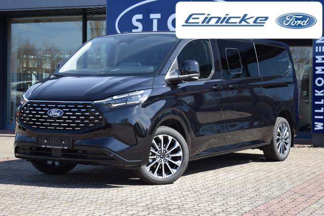 Ford Tourneo Custom L2H1 Titanium X PHEV Top Ausstattung 