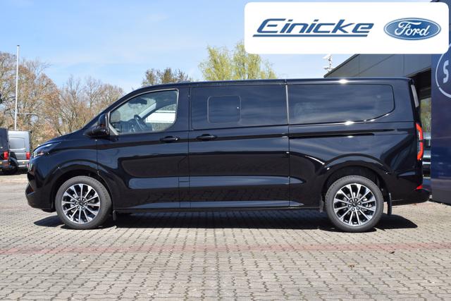 Ford Tourneo Custom L2H1 Titanium X PHEV Top Ausstattung 