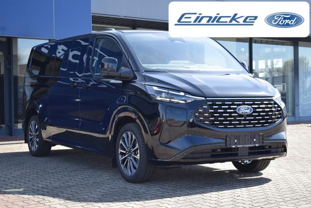 Ford Tourneo Custom L2H1 Titanium X PHEV Top Ausstattung 