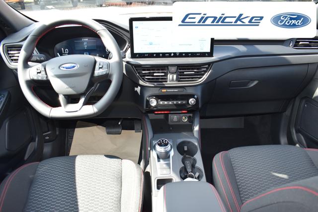 Ford Kuga FHEV Hybrid ST-Line LED / ACC 360&deg; Kamera TWA 