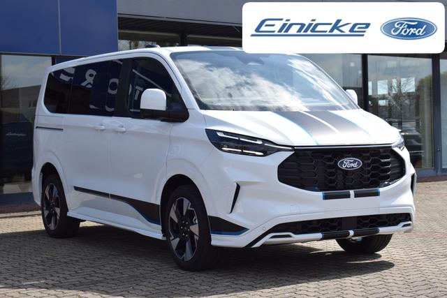 Ford Tourneo Custom L1H1 Sport Top Plus Ausstattung 
