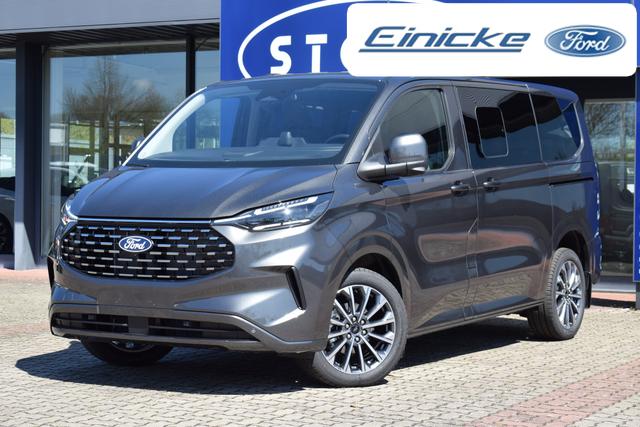 Ford Tourneo Custom L1H1 Titanium X 4x4 Top Plus Ausstattung 