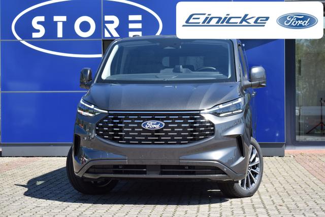 Ford Tourneo Custom L1H1 Titanium X 4x4 Top Plus Ausstattung 