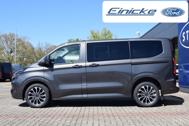 Ford Tourneo Custom L1H1 Titanium X 4x4 Top Plus Ausstattung 