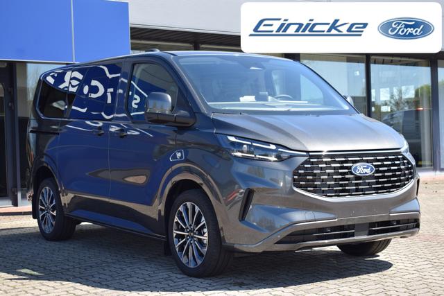 Ford Tourneo Custom L1H1 Titanium X 4x4 Top Plus Ausstattung 