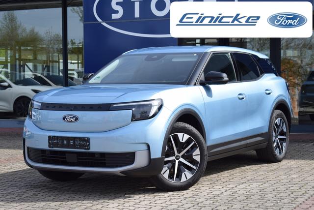 Ford Explorer AWD 79kwh ACC 360&deg; AHK W&auml;rmepumpe 