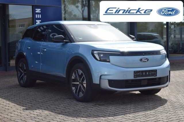 Ford Explorer AWD 79kwh ACC 360&deg; AHK W&auml;rmepumpe 