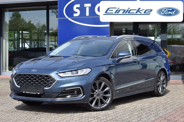 Ford Mondeo Turnier 2.0 EcoBlue Vignale AWD Pano AHK 