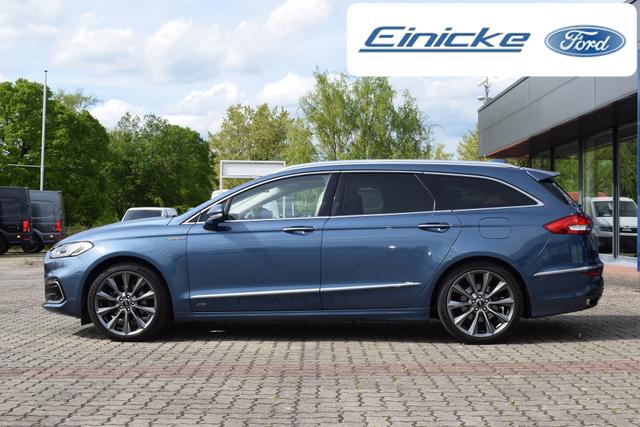 Ford Mondeo Turnier 2.0 EcoBlue Vignale AWD Pano AHK 