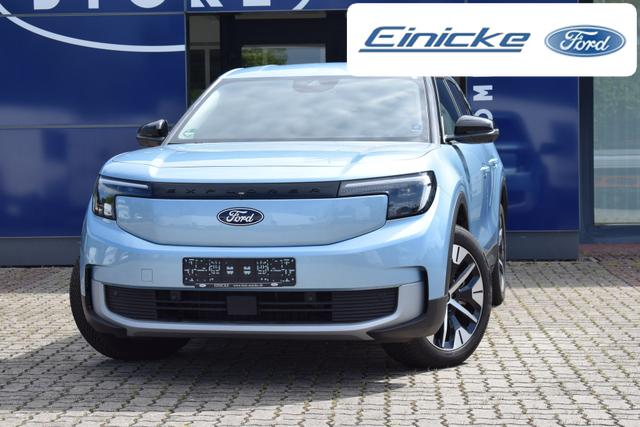 Ford Explorer AWD 79kwh ACC 360&deg; AHK W&auml;rmepumpe 