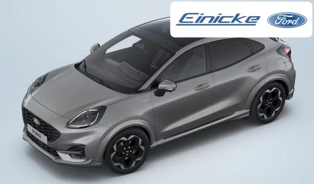 Ford Puma ST-Line X Top Plus Ausstattung 